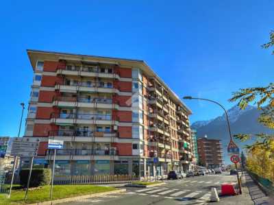 Appartamento in Vendita ad Aosta via Chambã©ry 194