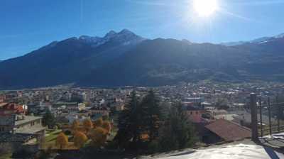Appartamento in Vendita ad Aosta via Delle Betulle 17