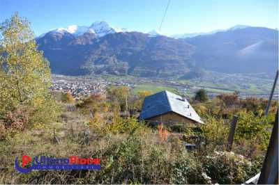 Terreno in Vendita ad Aosta Frazione Vignoles