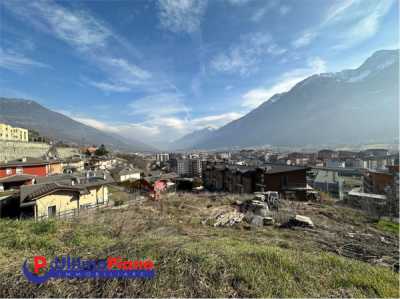 Terreno in Vendita ad Aosta via Jean Claude Mochet