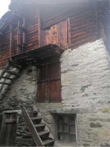 Rustico Casale in Vendita a Champorcher Grand Mont Blanc