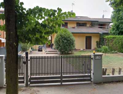 Villa in Vendita a Vigonza via n Paganini 17