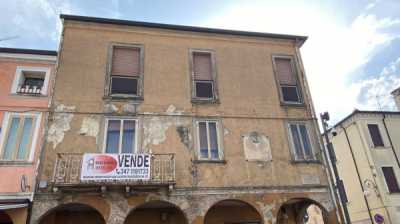 Appartamento in Vendita a Ficarolo Piazza Guglielmo Marconi
