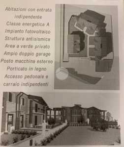 Appartamento in Vendita a Montecchia di Crosara Piazza Castello 1