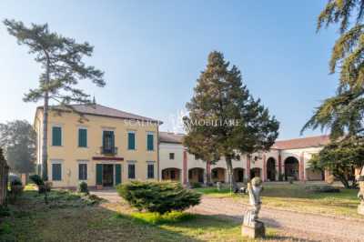 Villa in Vendita a Pressana via Papa Giovanni Xxiii