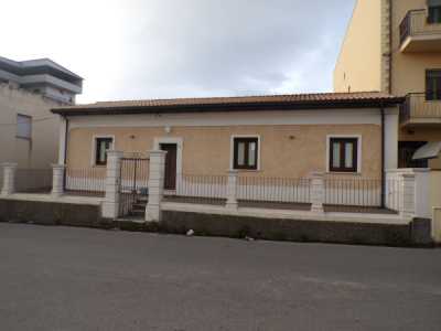 Villa in Vendita a Reggio Calabria via Vecchia San Sperato