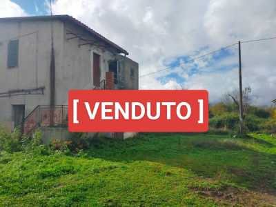 Terreno in Vendita ad Oricola via Civita 36