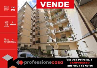 Appartamento in Vendita a Campobasso via Giuseppe di Vittorio