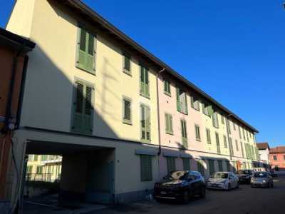 Appartamento in Vendita a Castano Primo via Acerbi 12