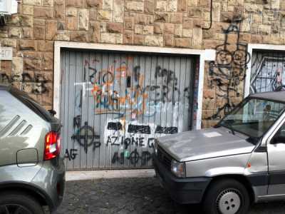 Box Garage in Vendita a Roma via Pietro Antonio Micheli