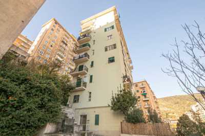 Appartamento in Vendita a Genova via del Lagaccio 38