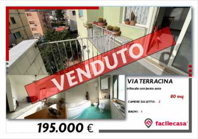 Appartamento in Vendita a Napoli via Terracina 523