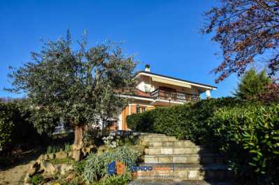 Villa in Vendita ad Almese via Montecapretto 24
