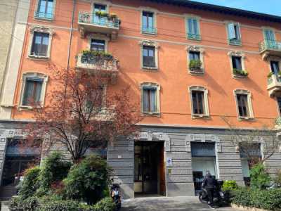 Appartamento in Vendita a Milano via Goffredo Mameli 46