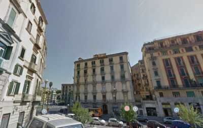 Appartamento in Affitto a Napoli Piazzetta del Leone a Mergellina