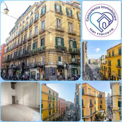 Appartamento in Vendita a Napoli via Toledo 424