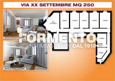 Appartamento in Vendita a Genova via 20 Settembre 0