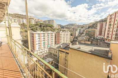 Appartamento in Vendita a Genova via Fereggiano 87