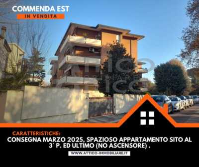 Appartamento in Vendita a Rovigo Commenda Est