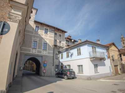 Appartamento in Vendita a Racconigi via Santa Chiara 37
