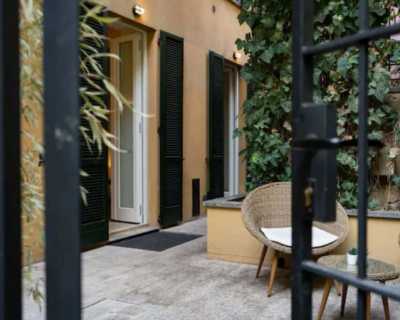 Appartamento in Affitto a Milano Corso Garibaldi 35