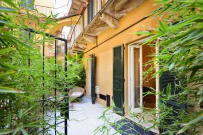Appartamento in Affitto a Milano Corso Garibaldi 35