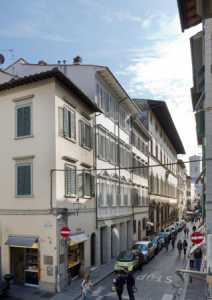 Appartamento in Affitto a Firenze via Ricasoli 48