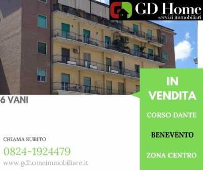 Appartamento in Vendita a Benevento Viale San Lorenzo