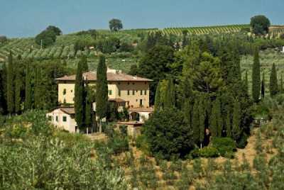 Villa in Vendita a San Casciano in Val di Pesa