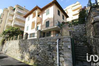 Appartamento in Vendita a Rapallo via Ghizolfo 23