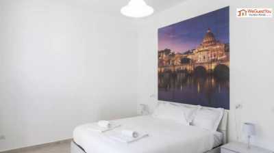 Appartamento in Affitto a Roma via Pietro Adami 36