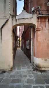 Appartamento in Affitto a Venezia Santa Croce 896