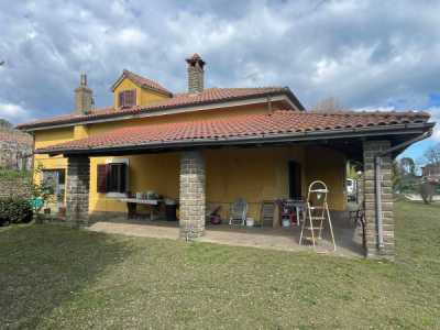 Villa in Vendita a Bracciano via Settevene Palo