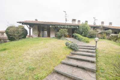 villa in Vendita a pagazzano via don erminio casali 39