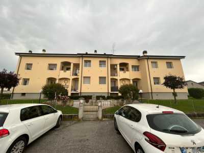 Appartamento in Vendita a Brescello via Abele Bacchi Mellini