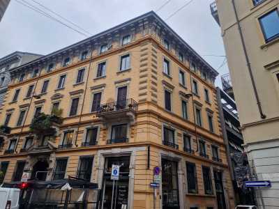 Appartamento in Vendita a Milano Cadorna Cairoli