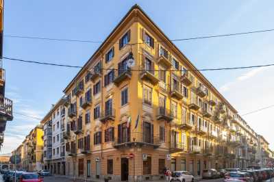 Bilocale in Affitto a Torino via Rodolfo Montevecchio 13 Crocetta