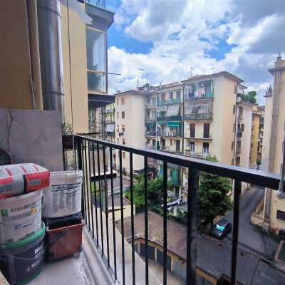 Appartamento in Vendita a Firenze lungarno cristoforo colombo