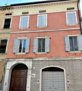Appartamento in Vendita a Mirandola via Francesco Montanari