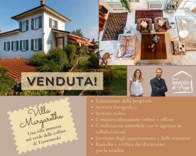 Villa in Vendita a Neviano Degli Arduini Strada Monte Rosso