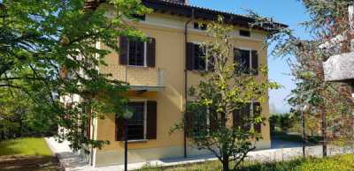 Villa in Vendita ad Albinea via Scaparra 11