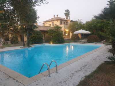 Villa in Affitto a Giugliano in Campania via Marenola Traversa 1