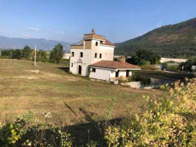 Rustico Casale in Affitto a Valle di Maddaloni via Sannitica