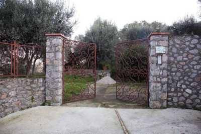 Villa in Vendita ad Anacapri via Rio Linciano