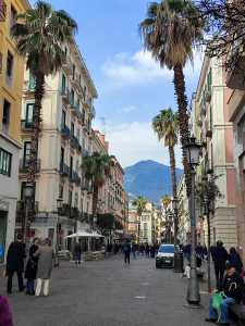 Vacanza in Appartamento a Salerno centro