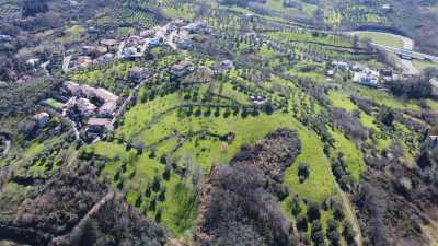 Terreno Edificabile in Vendita a Cosenza via de Rada