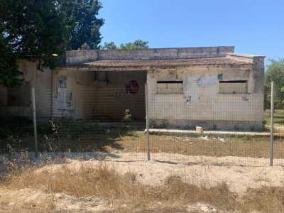 Rustico Casale Corte in Vendita ad Otranto via sp 366 Snc Otranto