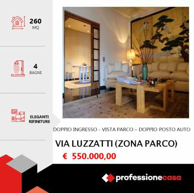 Appartamento in Vendita a Bari via Luigi Luzzatti 15 Bari