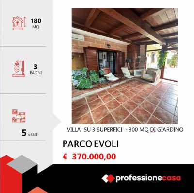 Villa Singola in Vendita a noicattaro via parco evoli 79