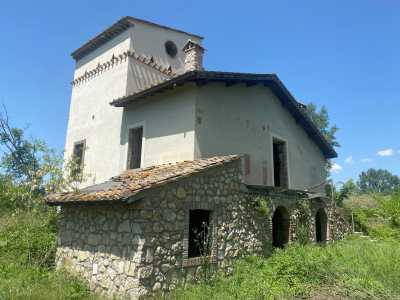 Villa Singola in Vendita ad Orte Orte